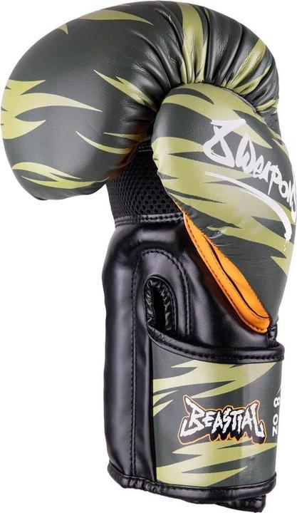 Produktbild 8Weapons Kinder Boxhandschuhe Beastial Viper (4 OZ)