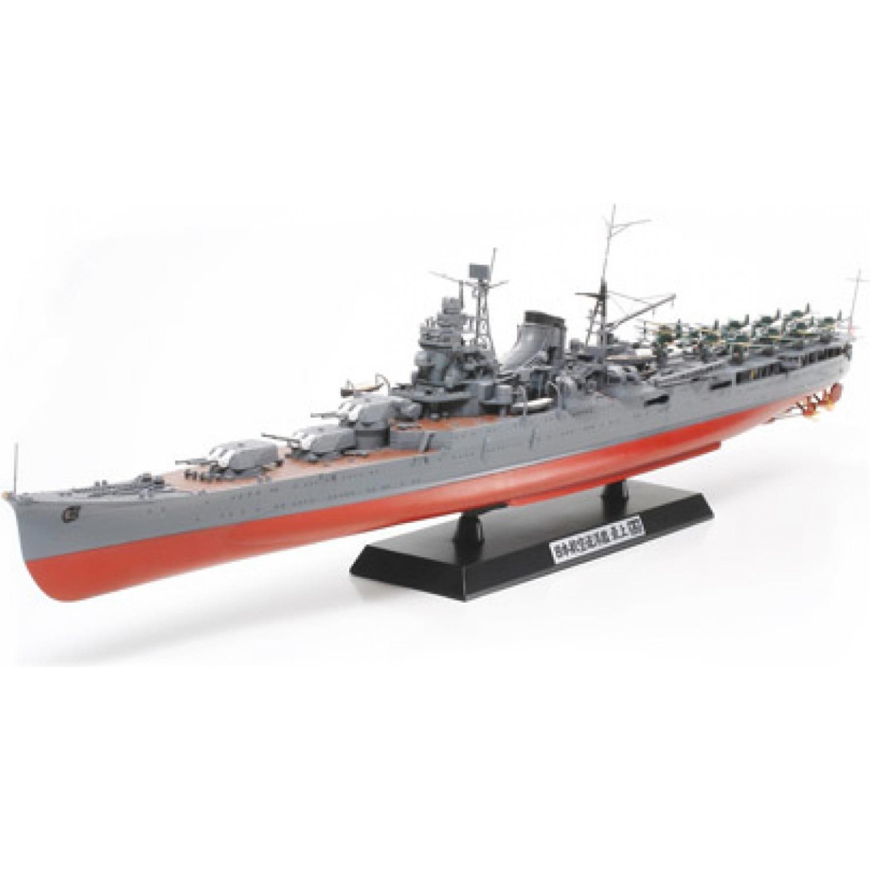 Tamiya Mogami 1/350 Aircraft Carrier