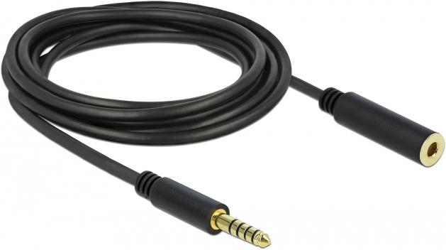 Produktbild Delock 85798 Audio-Kabel (3 m, Verlängerung)