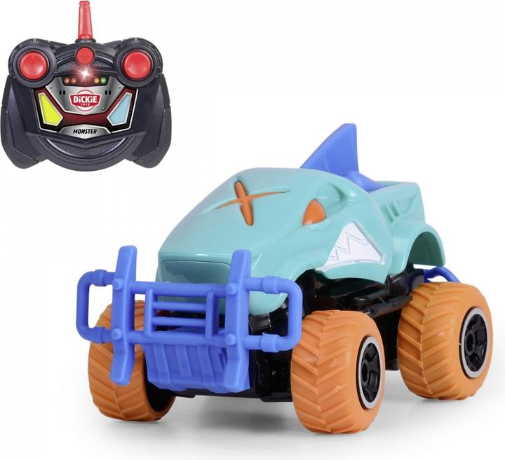 Dickie RC Monster Shark, RTR