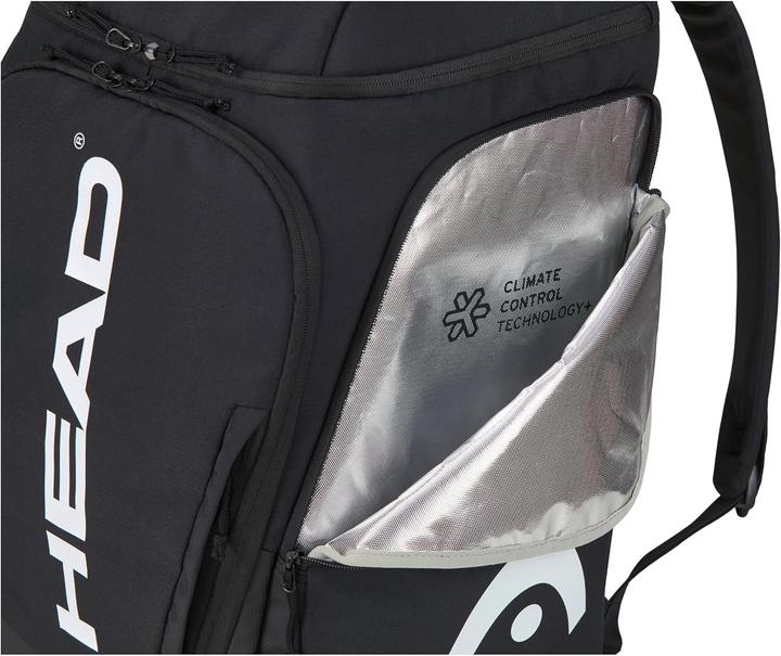 Image du produit Head Pro X Pickleball Rucksack 26L Schwarz-Copy (3R, 6R)
