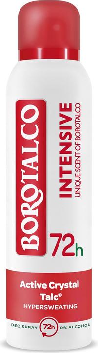 Actual product image Borotalco Deo Intensive Spray (Spray, 150 ml)
