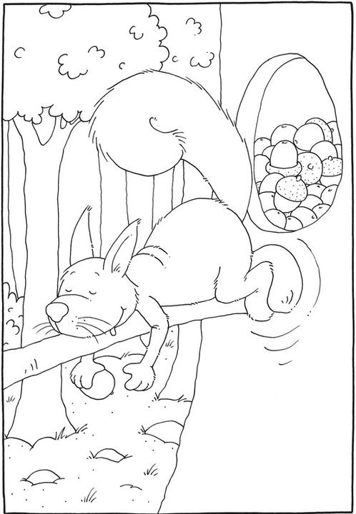 Actual product image Coloring book