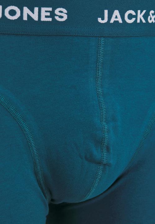 Immagine prodotto Jack & Jones Jacteo Solid Trunks 5 Pack Box (S, Confezione da 5 pezzi)