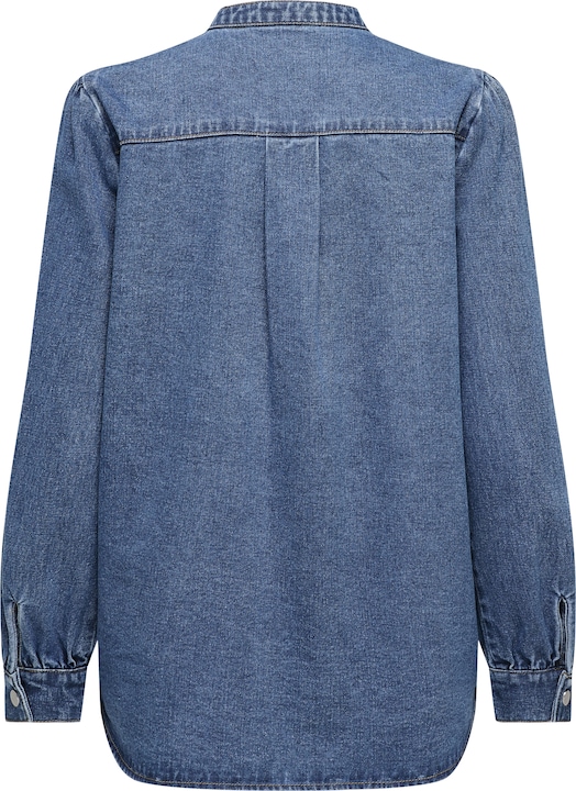 Produktbild Only ONLBELLE Jeanshemd Jeanshemd (XS)