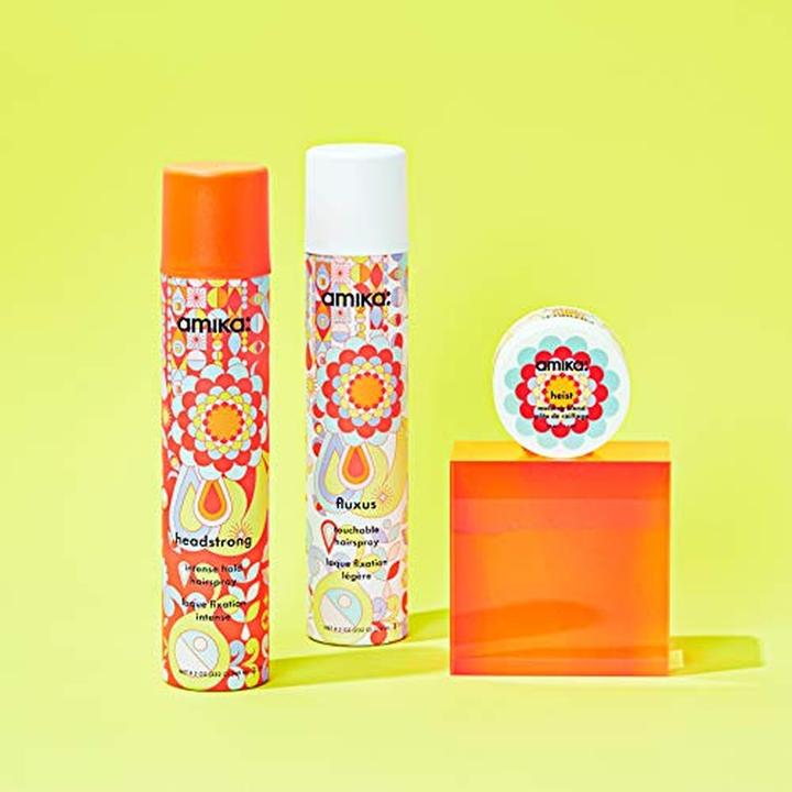 Image du produit Amika Fluxus Touchable Hairspray 1.5 Ounce (44 ml)