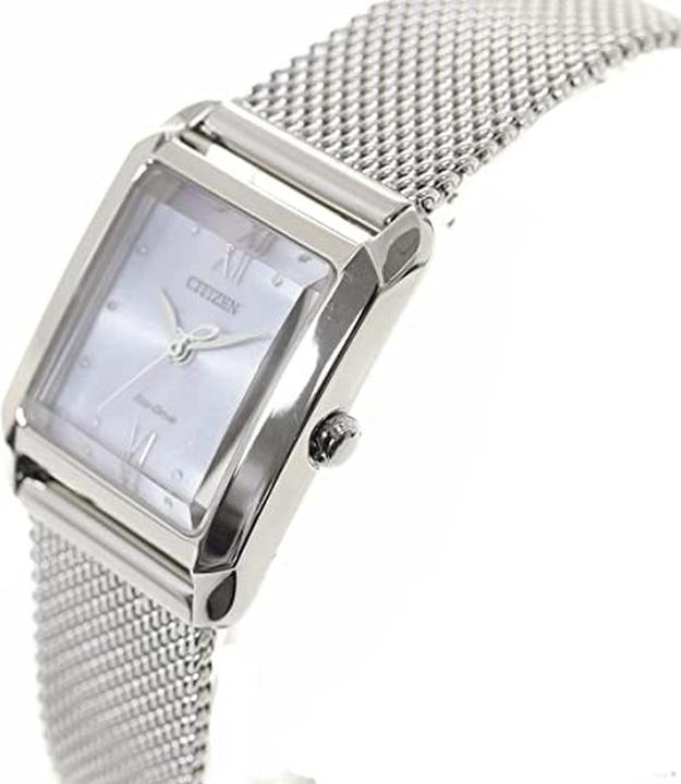 Produktbild Citizen EW5590-62A Eco-Drive Elegance Damen 22mm 5ATM (Analoguhr, 22 mm)