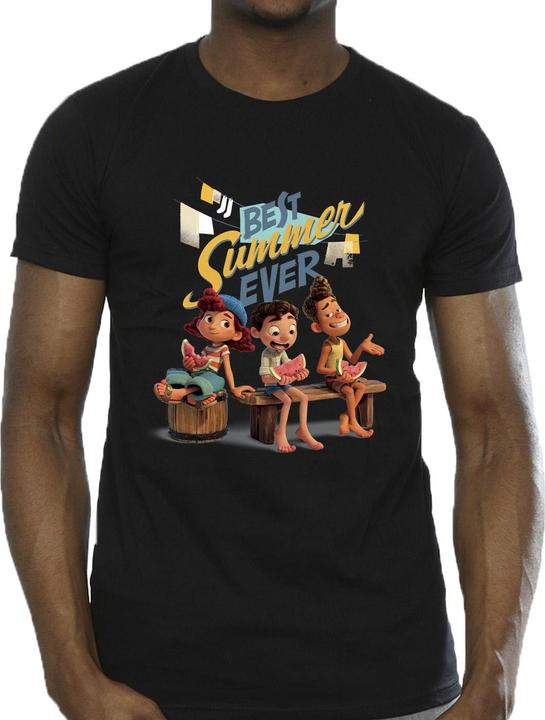 Produktbild Disney Luca Best Summer Ever TShirt (M)