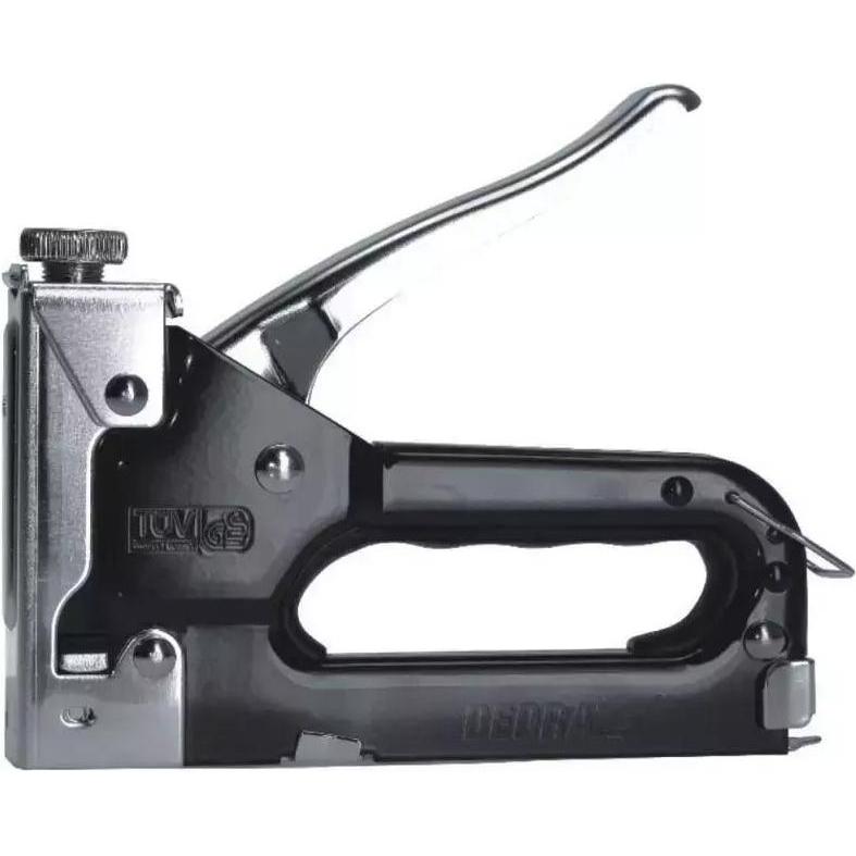 Thumbnail - Dedra, Heftgerät, Manueller Polsterhefter 6–14 mm einstellbarer Antrieb (11Z002)