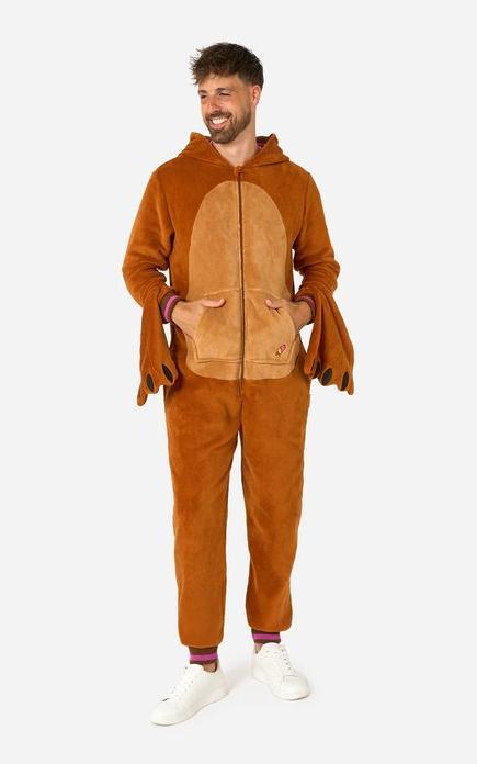 Produktbild OppoSuits Walross Onesie (M)