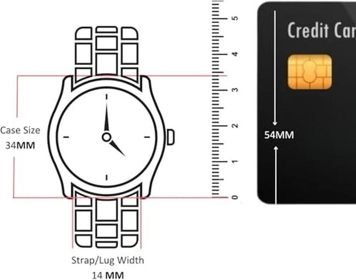 Produktbild Mvmt Reina Multi Eye (Analoguhr, 34 mm)