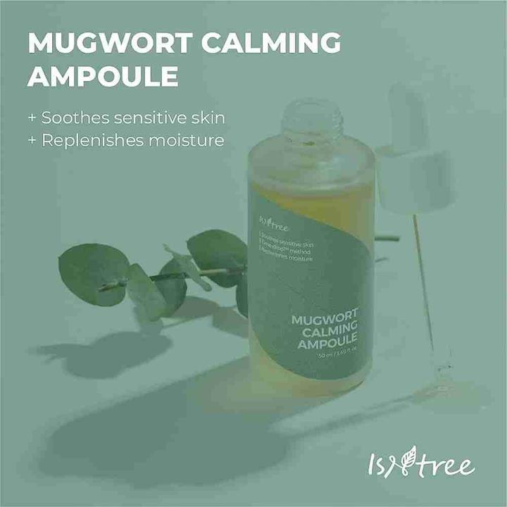 Produktbild Isntree Spot Saver Mugwort Ampoule (50 ml)