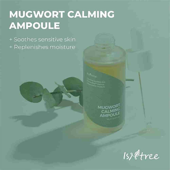 Image du produit Isntree Spot Saver Mugwort Ampoule (50 ml)