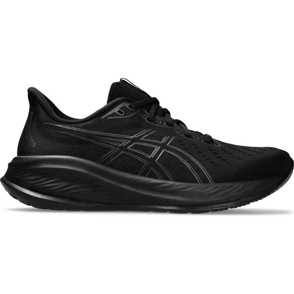 ASICS Performance, Unisex, Laufschuhe, GEL-CUMULUS 26 (44.5), Schwarz