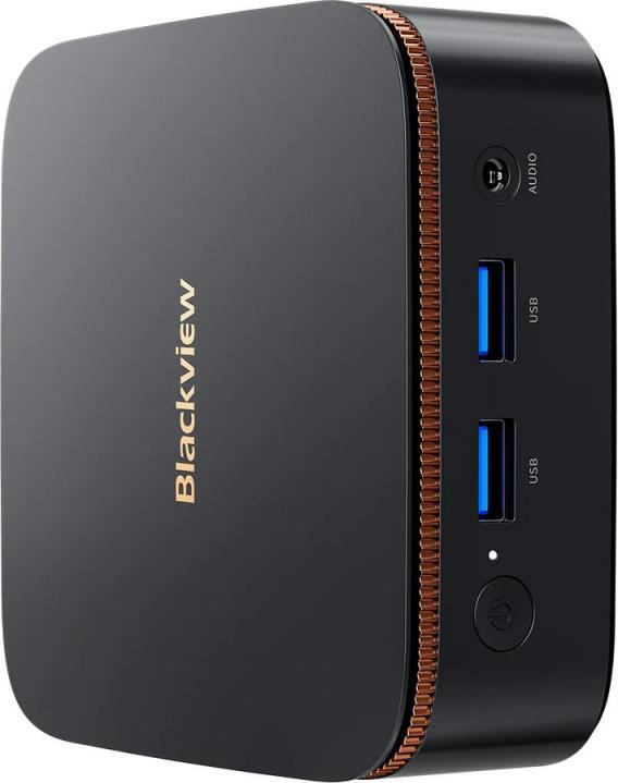 Actual product image Blackview MP20 Mini (512 GB, 16 GB, AMD Ryzen 3 3300U)