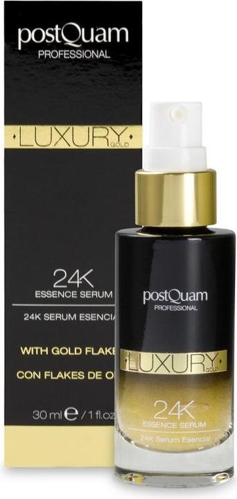 Produktbild Postquam Luxus 24 k Essenz Serum 30 ml (30 ml)