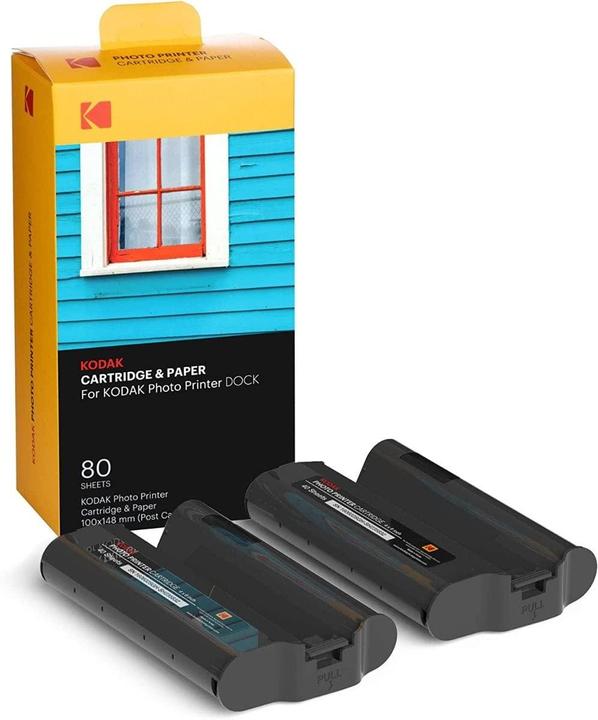 Image du produit Kodak Cassette photo