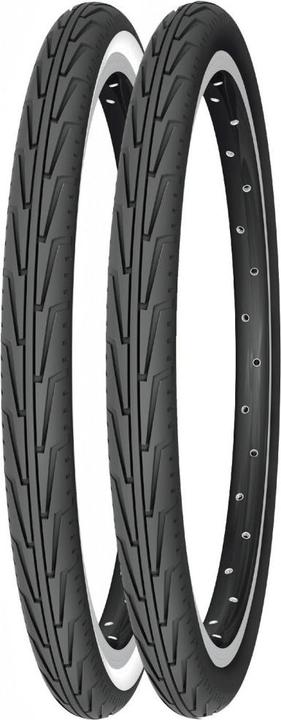 Actual product image Michelin City J (14 x 1 3/8, 37-288)