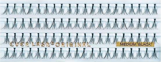 Actual product image Everlash Permanent eyelashes refill medium (Artificial eyelashes)