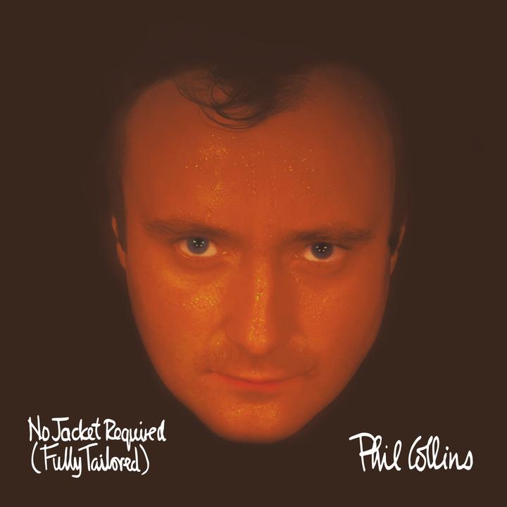 Actual product image No Jacket Required(Deluxe Edition) (Phil Collins)