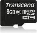 Produktbild Transcend ULTIMATE - microSDHC Card - U1 (8 GB, microSDHC, U1, UHS-I)