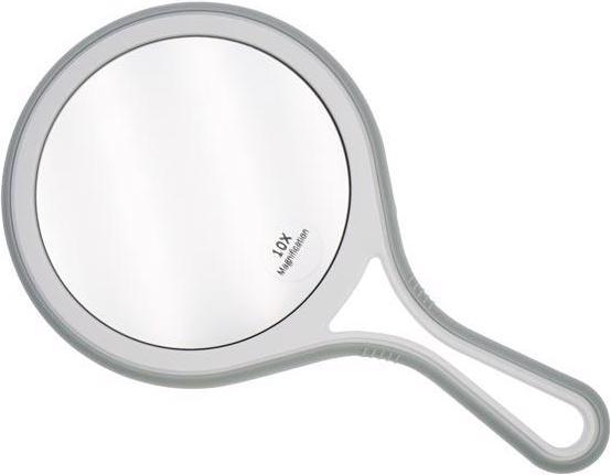Actual product image Fantasia Hand mirror round