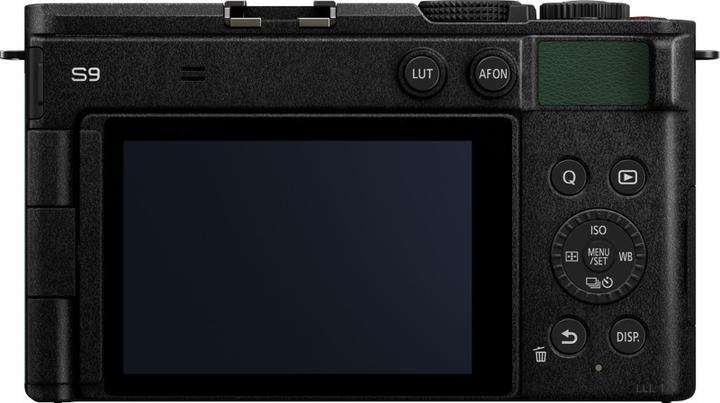 Actual product image Panasonic Lumix S9 (25.30 Mpx, Full frame)