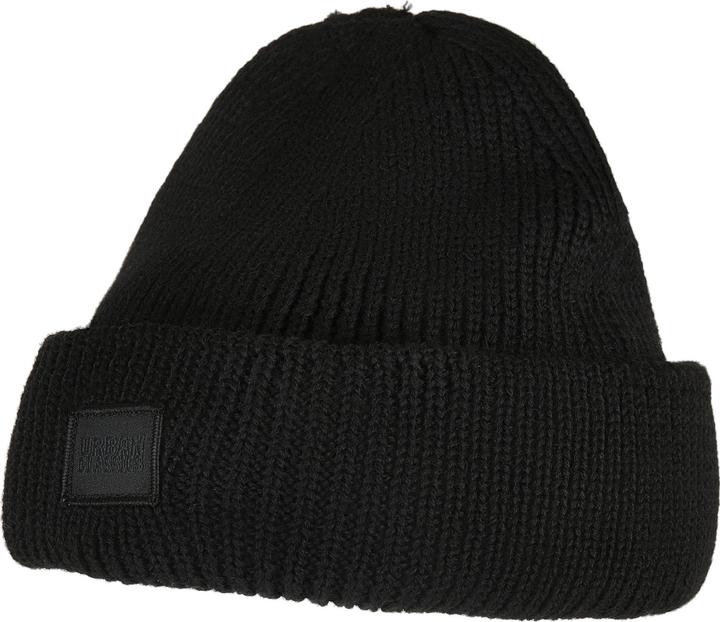 Produktbild Urban Classics Knitted Wool Beanie (One Size)