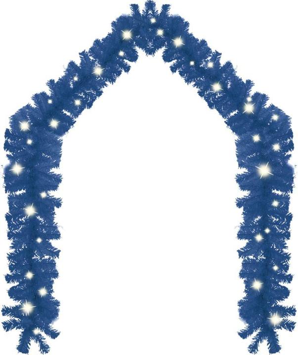 Actual product image vidaXL Girlande