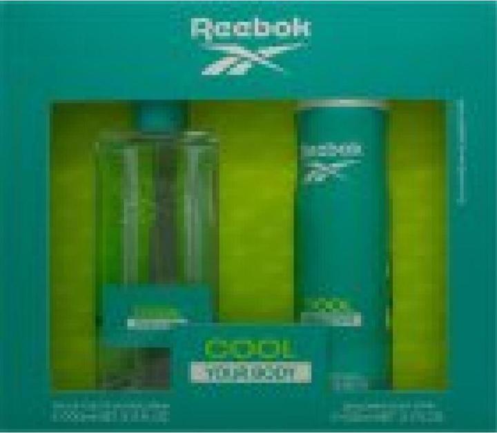 Actual product image Reebok Cool Your Body Women Giftset (Eau de toilette, 250 ml)