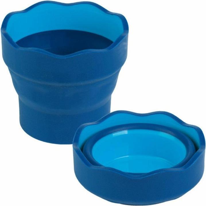 Produktbild Faber-Castell Wasserbecher clic&go