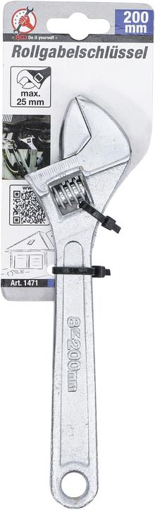 Immagine prodotto BGS Chiave a rotella (25 mm)