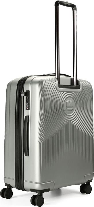 Actual product image Gabol Radar 4 Rollen Trolley 65 cm mit Dehnfalte (74 l)