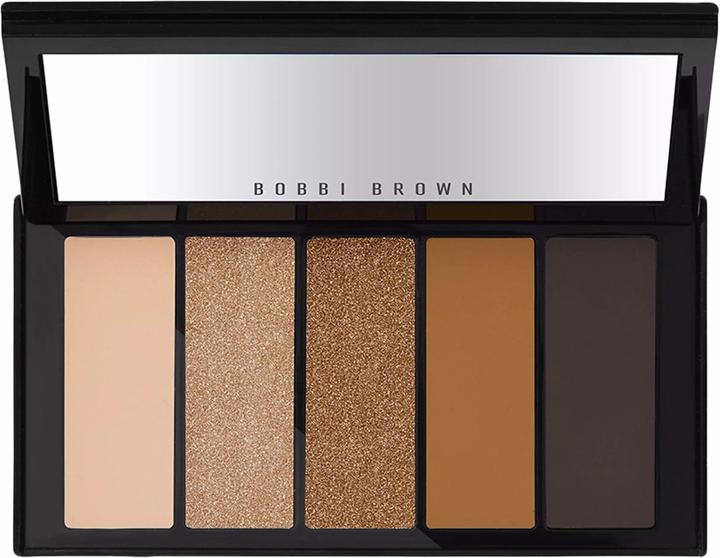 Actual product image Bobbi Brown Eyeshadow palette (Ember Lights)