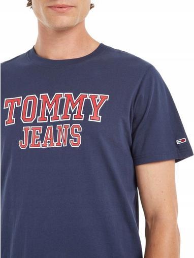 Produktbild Tommy Hilfiger TJM Essential TJ Tee DM0DM16405 C87 XL (XL)