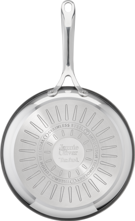 Produktbild Tefal Jamie Oliver Cook's Direct on (28 cm, Bratpfanne, Edelstahl)