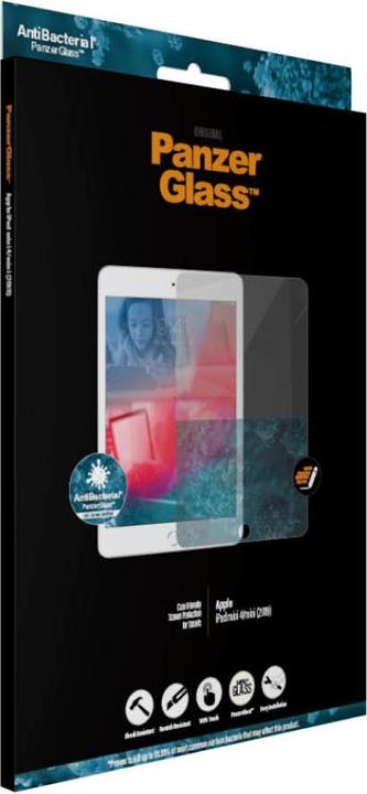 Produktbild PanzerGlass Original (1 Stück, iPad mini 2015 (4. Gen), iPad mini 2019 (5. Gen))
