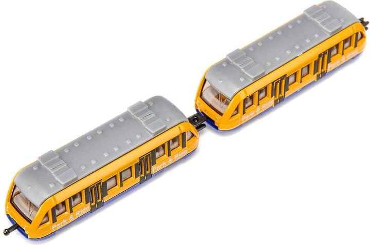 Image du produit Siku Train local