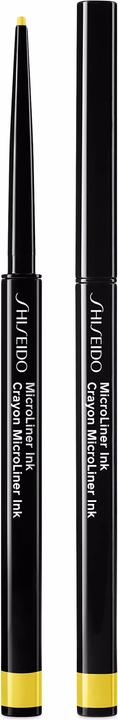Shiseido Microliner-Eyeliner (06 Yellow)