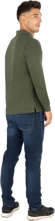 Produktbild Normani Herren Langarm Poloshirt Lyroe (M)