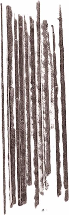 Actual product image Bobbi Brown Micro Brow Pencil (Saddle)