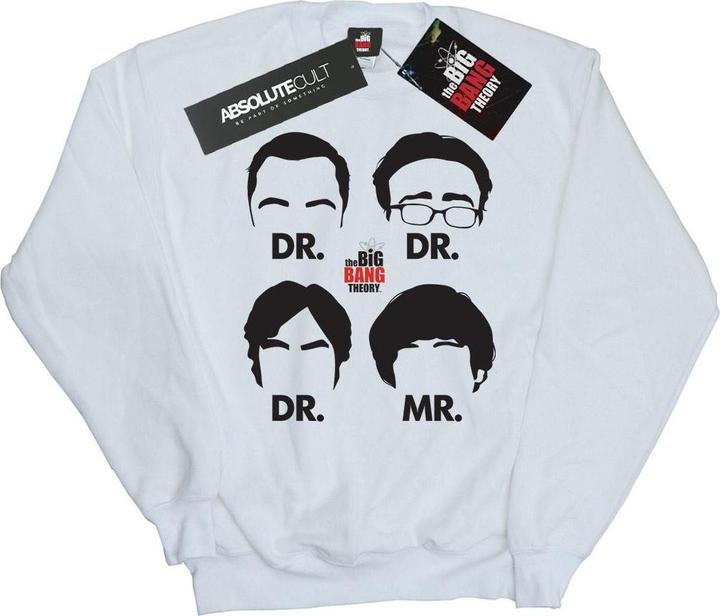 Produktbild Dam Doctors And Mr Sweatshirt Jungen (140, 146)