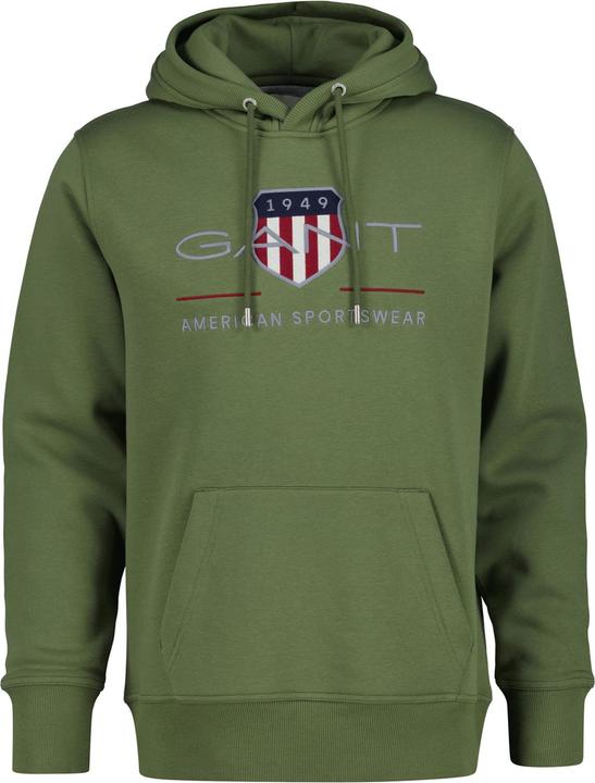 Produktbild GANT Regular Archive Shield Hoodie (3XL)