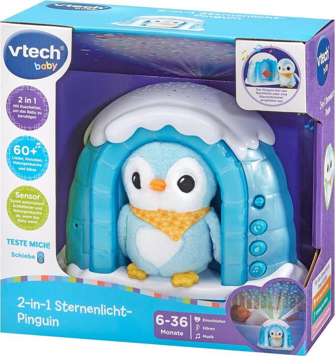 Productafbeelding VTech Sterrenlicht pinguïn