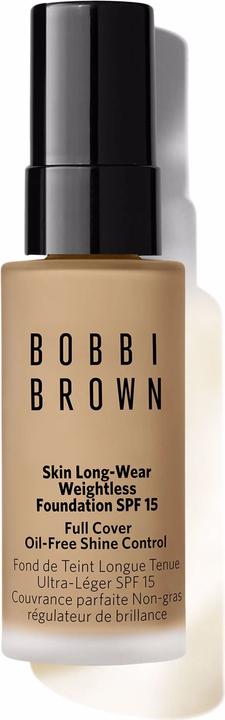 Produktbild Bobbi Brown Skin Long-Wear Weightless Foundation Mini (Cool Sand)
