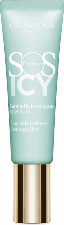 Clarins SOS Primer ICY Frozen Summer Collection (Nr. 10 - Icy)