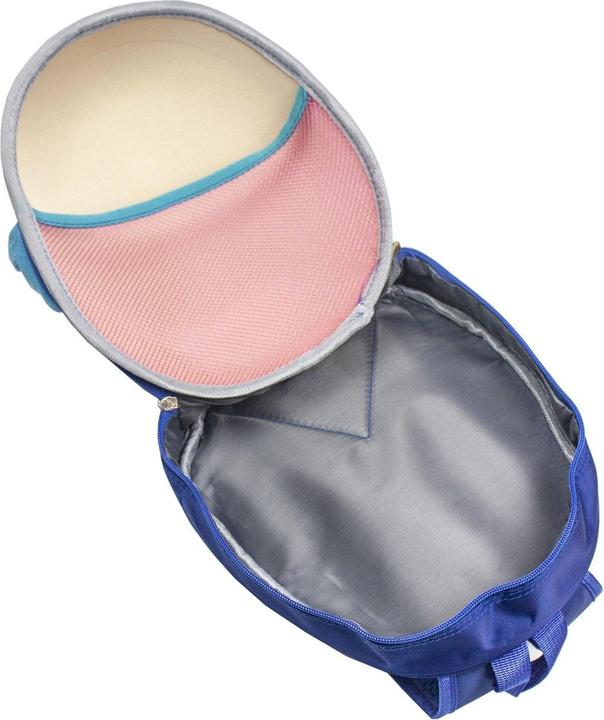 Actual product image JTI Backpack for children, chicken - blue