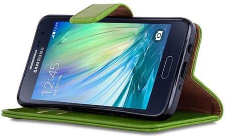 Produktbild Cadorabo Book Luxury Cover (Samsung Galaxy A3)