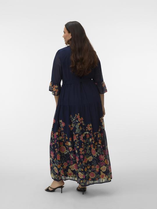 Image du produit Vero Moda VMCULRIKKE Langes Kleid Kleid (52)
