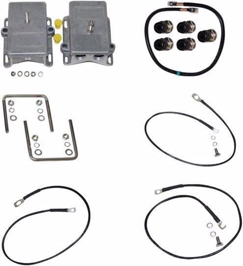 Actual product image Cambium Networks Lightning protection unit (LPU) (Power supply)